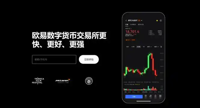 OK交易官网页面展示